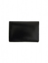 Porta carte business Ptah Fuukin in pelle nera PT150303 BLK prezzo