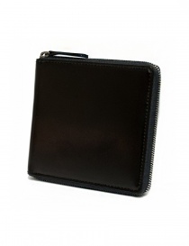 Ptah wine leather wallet online