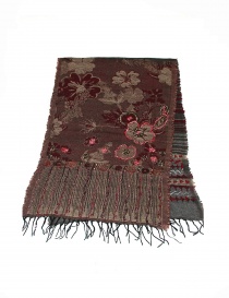 As Know As AsZacca flower scarf