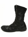 Stivaletto Guidi 212 in pelle nerashop online calzature uomo