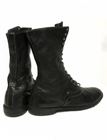 Guidi 212 black leather ankle boots price