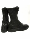 Stivaletto Guidi 212 in pelle nera 212-KANGAROO prezzo