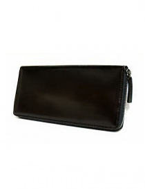 Ptah wine leather wallet online