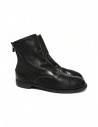 Stivaletto Guidi 211 in pelle nera acquista online 211-CALF-FG-