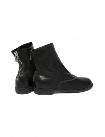 Guidi 211 black leather ankle boots price