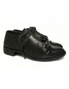 Scarpa Carol Christian Poell in pelle nera acquista online AM/2680 CUL-PTC/010