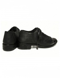 Carol Christian Poell black leather shoes
