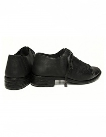 Scarpa Carol Christian Poell in pelle nera acquista online