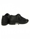 Scarpa Carol Christian Poell in pelle nerashop online calzature uomo