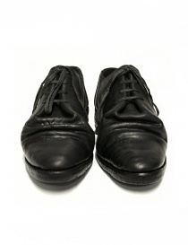 Carol Christian Poell black leather shoes price