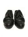 Carol Christian Poell black leather shoes AM/2680 CUL-PTC/010 price