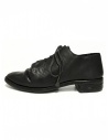 Scarpa Carol Christian Poell in pelle nera prezzo AM/2680 CUL-PTC/010shop online