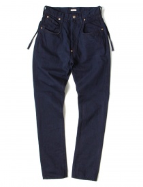 Kapital indigo pants EK-494 IDG