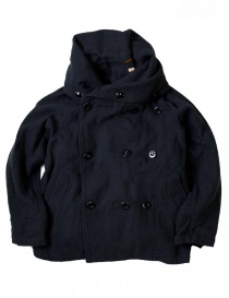 Giubbini donna online: Giubbino multiuso Kapital Tri-P coat EK-395 colore navy