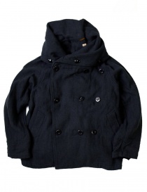 Giubbino multiuso Kapital Tri-P coat EK-395 colore navy EK-395 NAVY