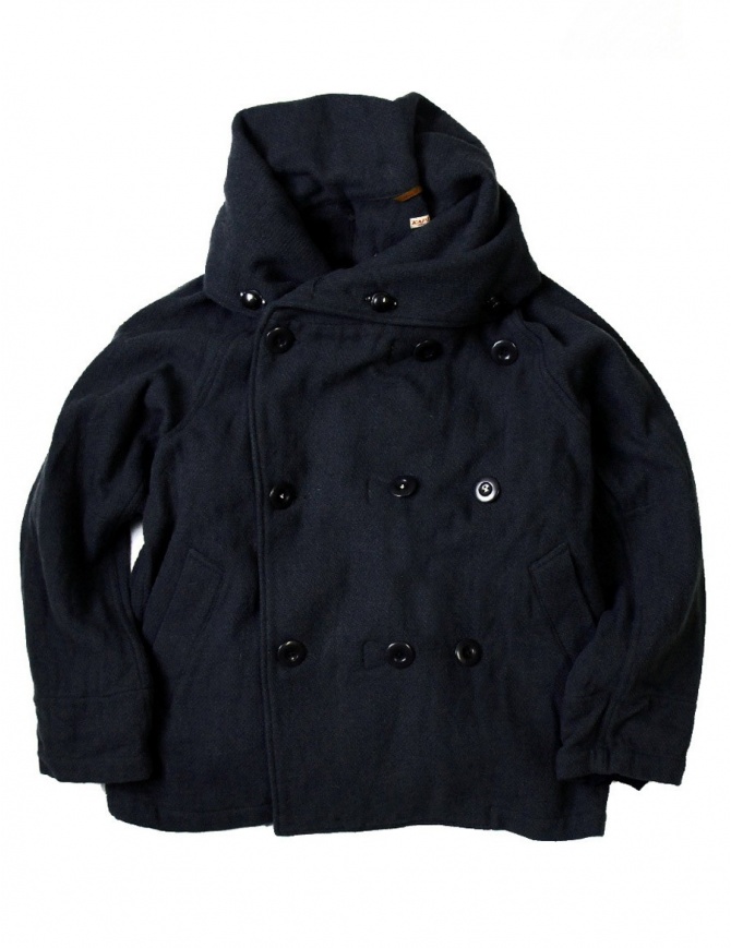 Kapital multi-purpose EK-395 Tri-P coat navy jacket EK-395 NAVY womens jackets online shopping