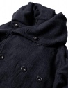 Giubbino multiuso Kapital Tri-P coat EK-395 colore navy EK-395 NAVY acquista online