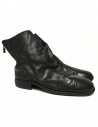 Stivaletto Guidi 986 in pelle nera acquista online 986 HORSE FG BLKT