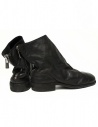 Guidi 986 black leather ankle boots 986 HORSE FG BLKT price