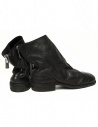 Stivaletto Guidi 986 in pelle nera 986 HORSE FG BLKT prezzo