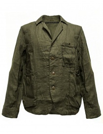 Kapital army green jacket K1604LJ108 KHAKI