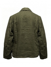 Giacca Kapital colore verde militare acquista online