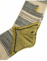 Kapital beige socks shop online socks
