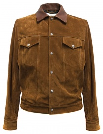 Golden Goose Western jacket G30MP538.A2 order online