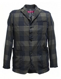 Sage de Cret checked jacket 31-70-3980 JACKET COL53 order online