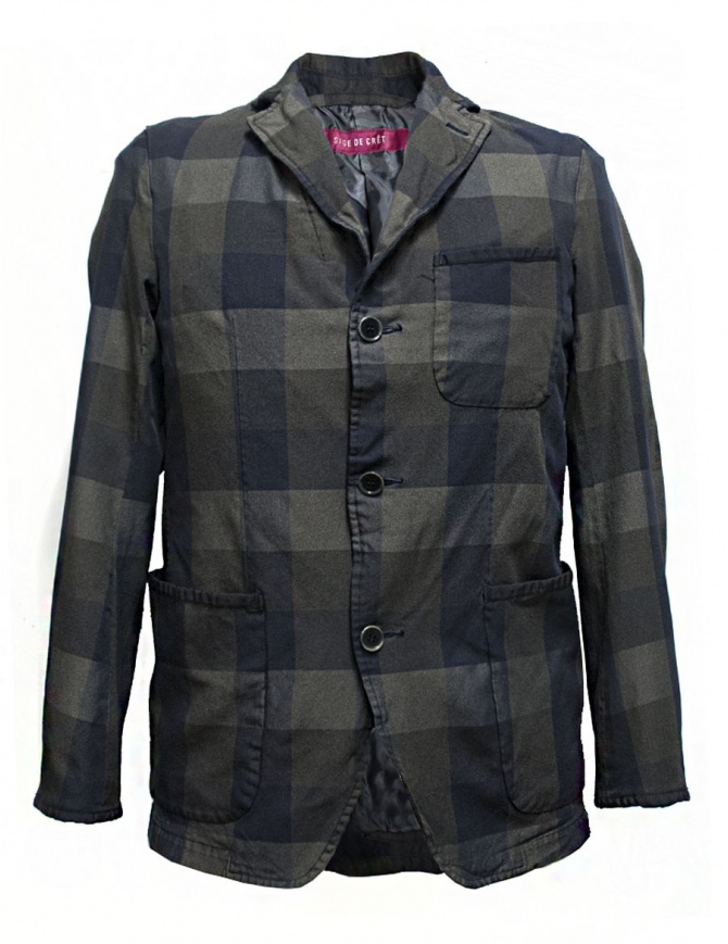 Giacca Sage de Cret a quadri 31-70-3980 JACKET COL53 giacche uomo online shopping