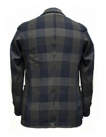 Sage de Cret checked jacket