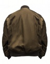 Giubbino Golden Goose Oversized Bomber colore marrone G30MP561.A1 prezzo