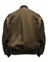 Golden Goose Oversized Bomber brown jacket G30MP561.A1 price