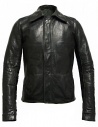Carol Christian Poell Overlock leather jacket buy online LM/2198 CORS-PTC/12