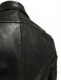 Carol Christian Poell Overlock leather jacket price