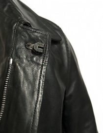 Carol Christian Poell Overlock leather jacket mens jackets buy online