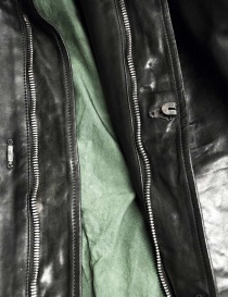 Carol Christian Poell Overlock leather jacket buy online price