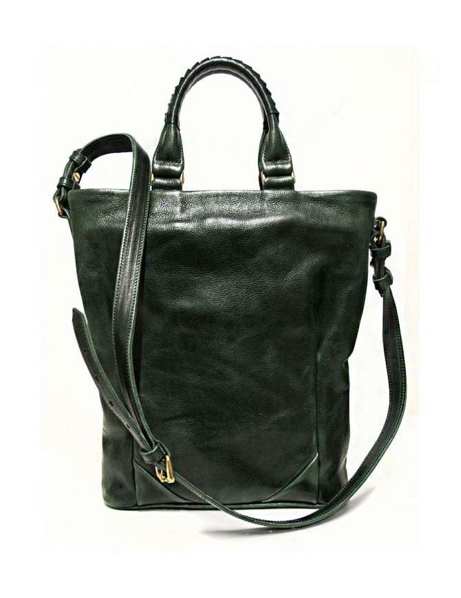 Cornelian Taurus Pick by Daisuke Iwanaga bag green color PICK-TOTE-MINI-GREEN bags online shopping