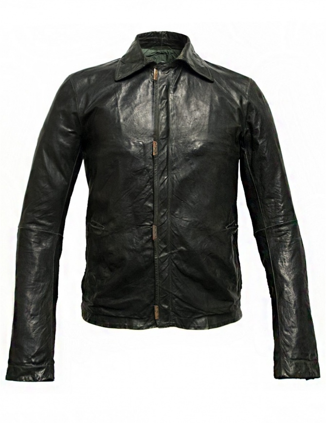 Giubbino Carol Christian Poell Scarstitched 2498 in pelle di canguro LM/2498 ROOLS-PTC/12 giubbini uomo online shopping