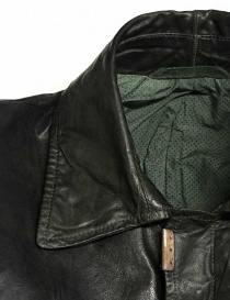Carol Christian Poell Scarstitched 2498 kangaroo leather jacket buy online price