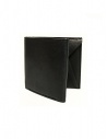 Portafoglio Cornelian Taurus Fold in pelle nera acquista online FOLD-WALLET-BLK