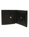 Cornelian Taurus Fold black leather wallet shop online wallets
