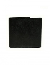 Cornelian Taurus Fold black leather wallet price