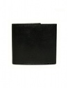 Portafoglio Cornelian Taurus Fold in pelle nera FOLD-WALLET-BLK prezzo