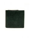 Cornelian Taurus Fold green leather wallet shop online wallets