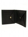 Cornelian Taurus Fold green leather wallet FOLD-WALLET-GREEN price
