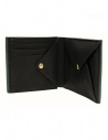 Portafoglio Cornelian Taurus Fold in pelle verde FOLD-WALLET-GREEN prezzo