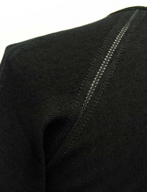 Maglia Label Under Construction Zip Seam Seismograph prezzo