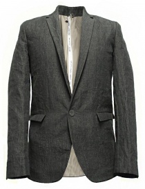 Label Under Construction Classic grey jacket 29FMJC87 LC16B 29/5 JKT
