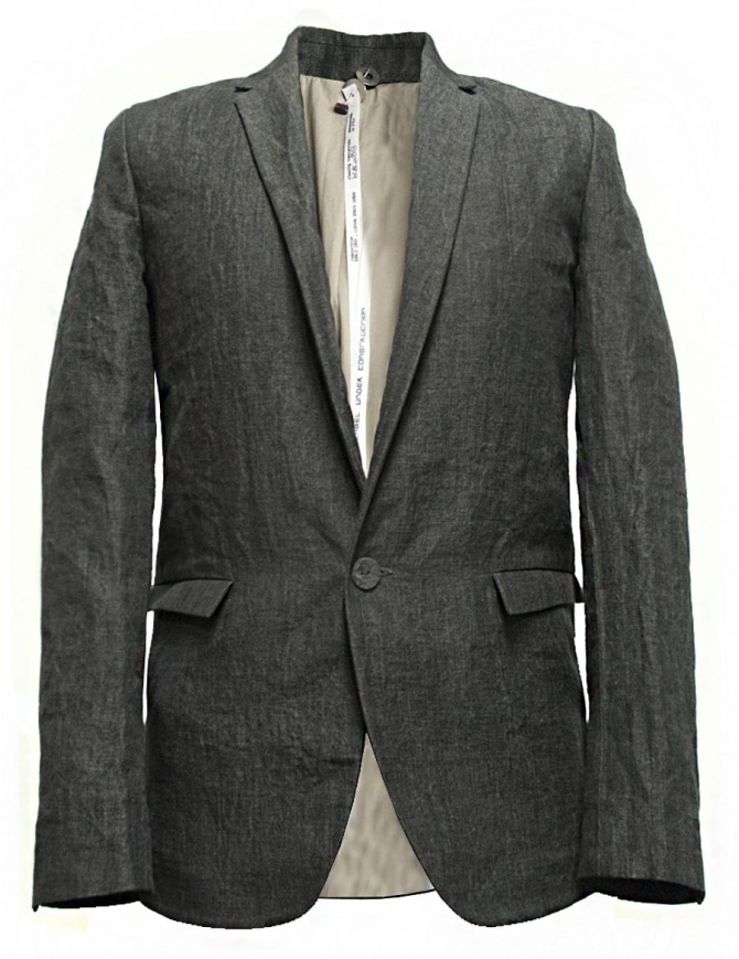 Giacca Label Under Construction Classic colore grigio 29FMJC87 LC16B 29/5 JKT giacche uomo online shopping